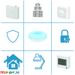 Lifesmart Smart Home Starter Kit Comfort