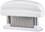Tenderizer- With 48 Ultra Sharp Needle Stainless Steel Blades Blade Meat Tenderizer
