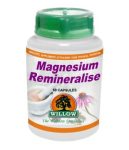 Willow Magnesium Remineralise 60 Caps