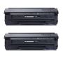 Black Toner Cartridge Compatible With Pantum PC110H / PC-110H / 110H X2