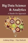 Big Data Science & Analytics - A Hands-on Approach Hardcover