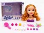 Diy Styling Head Doll Set