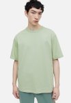 Coolmax Relaxed Fit T-Shirt - Pistachio Green