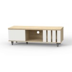 Modern Plasma Stand Available In 2 Colours