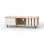 Modern Plasma Stand Available In 2 Colours