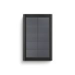 Ring - Small Solar Panel 1.9W -black For Stick Up Pro Spotlight Plus Spotlight Pro