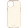 Body Glove For Apple Iphone 15 Plus GLITTER2 Case - Clear / Rose Gold