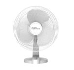 Alva 40CM White Desk Fan - ACS209