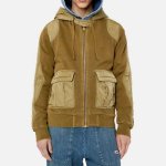 Diesel S-sofoginn Jacket 5FP
