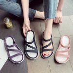 Women's Casual Non-slip Sports Sandals Lightweight And Comfortable Outdoor Slippers