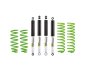 Next Gen Ford Everest Foam Cell Pro Suspension Kit – Light For