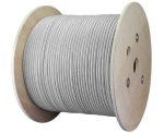 Cattex CAT5E500S CAT5E Cable 500M Grey Networking