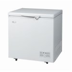 Zero Appliances 210L Chest Solar Fridge freezer