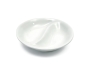 Maxwell And Williams White Basics Round 2 Division Sauce Bowl - 10 Cm