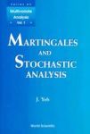 Martingales And Stochastic Analysis Hardcover