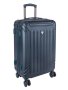 Duro Medium 4 Wheel Trolley Case Green