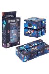 Infinity Fidget Cube Toy Galaxy Space