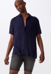 Resort Shirt - Navy