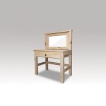 Classic 1 Dr Dressing Table