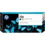 HP Genuine 730 300ML Photo Black Designjet Ink Cartridge P2V73A