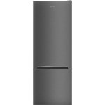 Smeg RC47KNZA 70CM Dark Inox Combi Fridge freezer