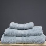 Luxury Egyptian Cotton Face Cloth - Aquifer