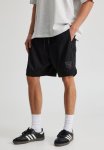 Nfl Basketball Short - Lcn Nfl Black raiders New Stealth