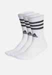 Adidas Performance 3S C Spw Crew 3 Pack - White & Black