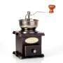 Homezio Hand Wooden Coffee Maker