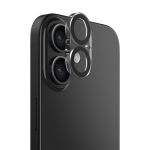 Apple Moov Camera Lens Protector For Iphone 17 - Black