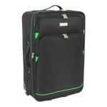Medium Black Ripstop L160B