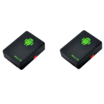 2PIECES With Sos Button Tracker Smart MINI A8 Gsm gps lbs Tracker