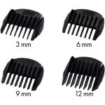 Jaguar J-cut 60 Hair Clipper Attachment Comb Set