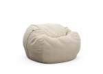 The Beanbag - Linen - Platinum