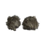 Jolly Moggy Silvervine Plush Balls