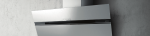 Elba Elica 90 Cm Vertical Cookerhood Stainless Steel 10 STRIPE Ss