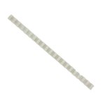 Sds Binding Elements 14MM White - Box Of 100