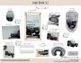 Cot Duvet Bedding Land Rover Set
