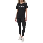 Bold Logo T-Shirt -black
