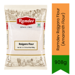Rajgara Flour Amaranth Flour 908G - Premium Pure Rajgira Flour For Fasting Vrat Puri & Healthy Gluten-free Recipes Delivers Nutr