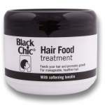 Black Chic Hair Food 250G - Lanolin