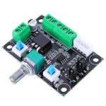 Mks Osc Stepper Motor Drive Controller Pulse Pwm Speed Control With High middle low Frequency Pulse Generation Module