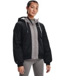 Women's Ua Sportstyle Insulate Jacket - Black LG
