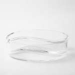 - Clear Bowl