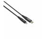 GIZZU Usb-c To Lightning 8PIN 1.2M Cable - Black