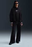 Nike Phoenix Wide Leg Pant - Black
