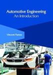 Automotive Engineering: An Introduction Hardcover