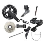 Ultegra DI2 12-SPEED Groupset - 175MM