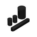 Sonos Immersive Set With Beam + Sub MINI + 2X Era 100