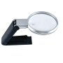 Handsfree Desk Magnifying Glass With LED Light